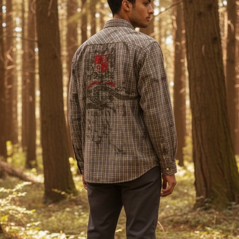 Vintage y2k PePe Jeans Button Down shirt